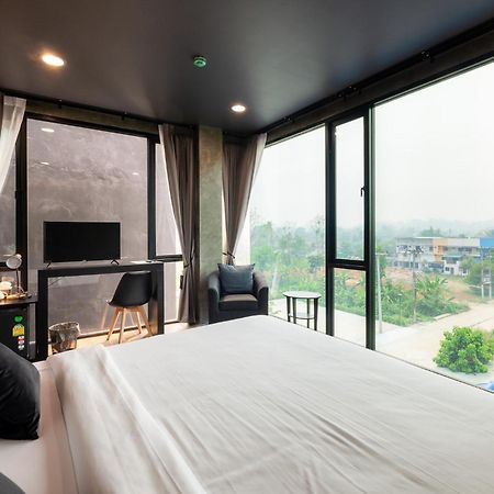 Hotel The View Chiang Dao Extérieur photo