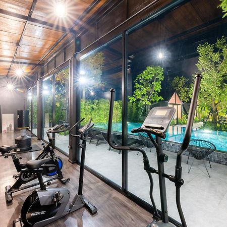Hotel The View Chiang Dao Extérieur photo