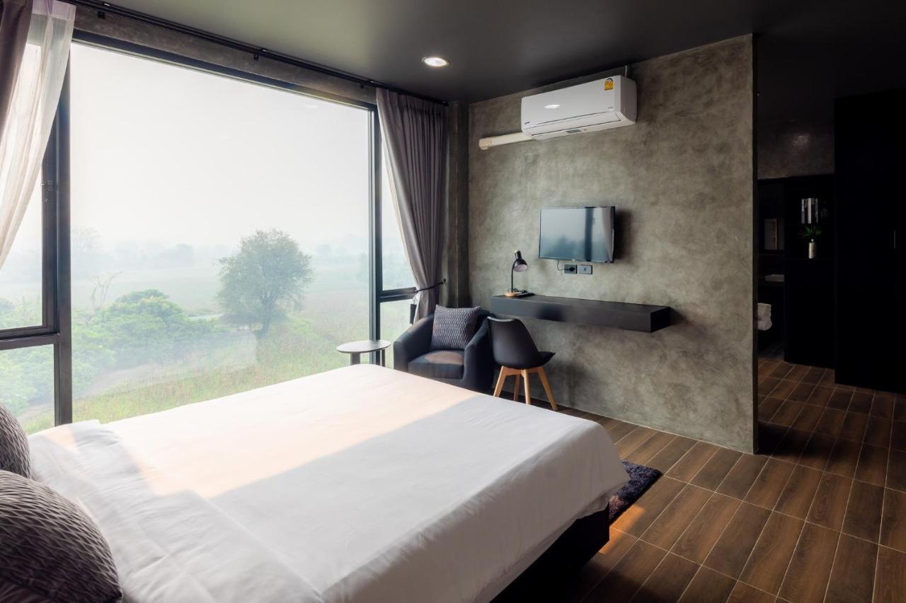 Hotel The View Chiang Dao Extérieur photo