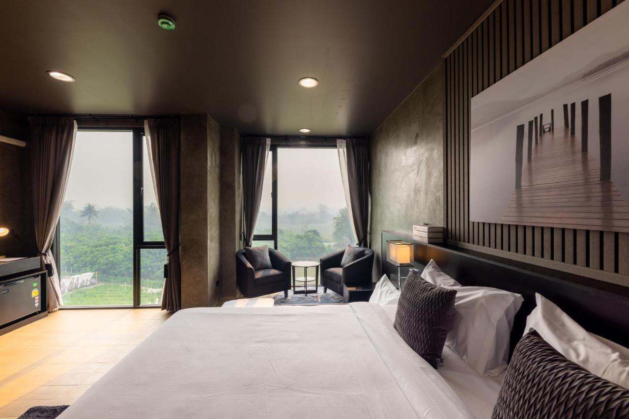 Hotel The View Chiang Dao Extérieur photo