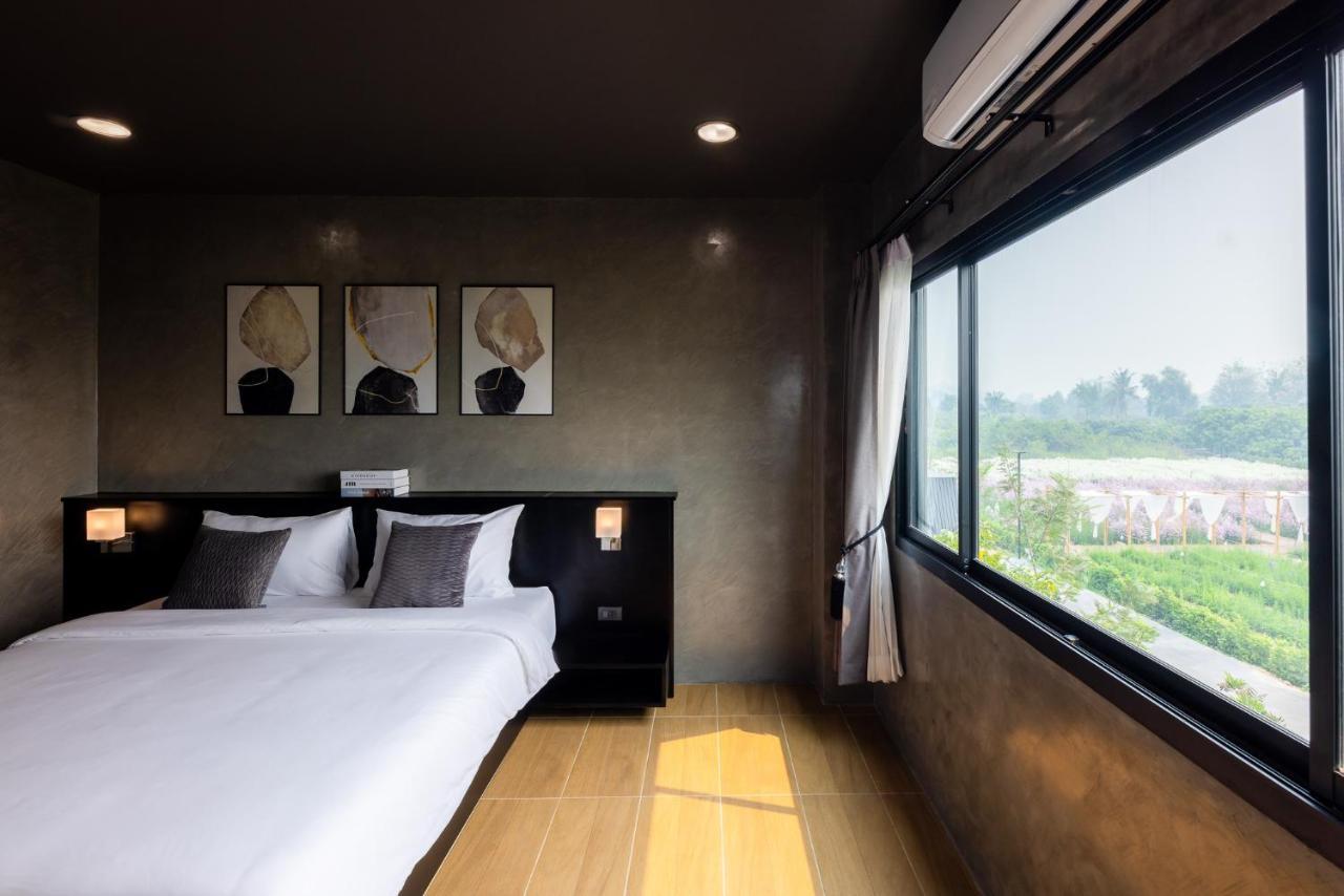 Hotel The View Chiang Dao Extérieur photo