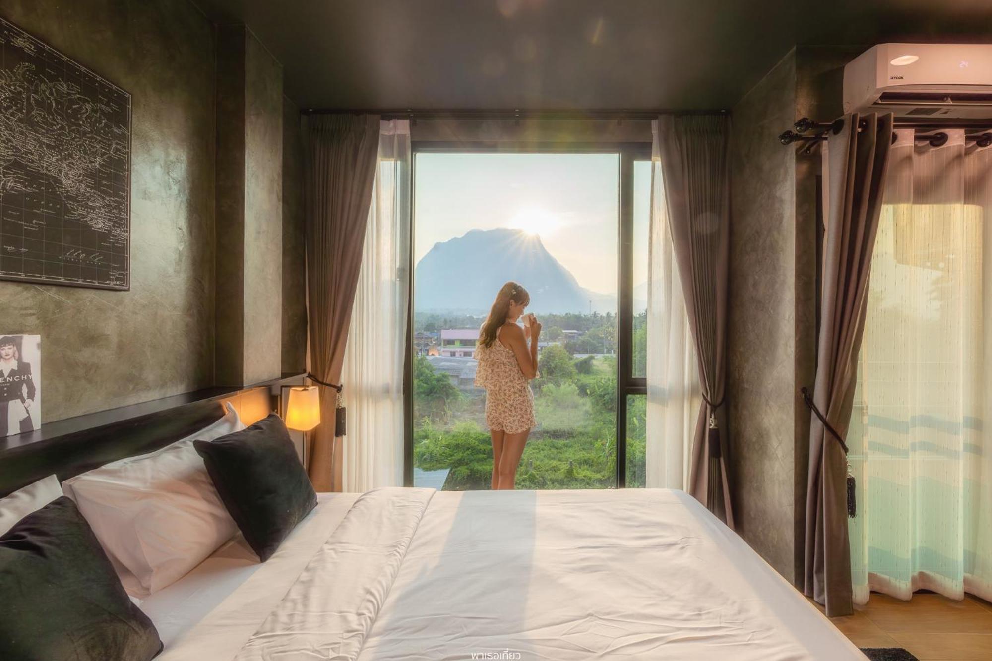 Hotel The View Chiang Dao Extérieur photo