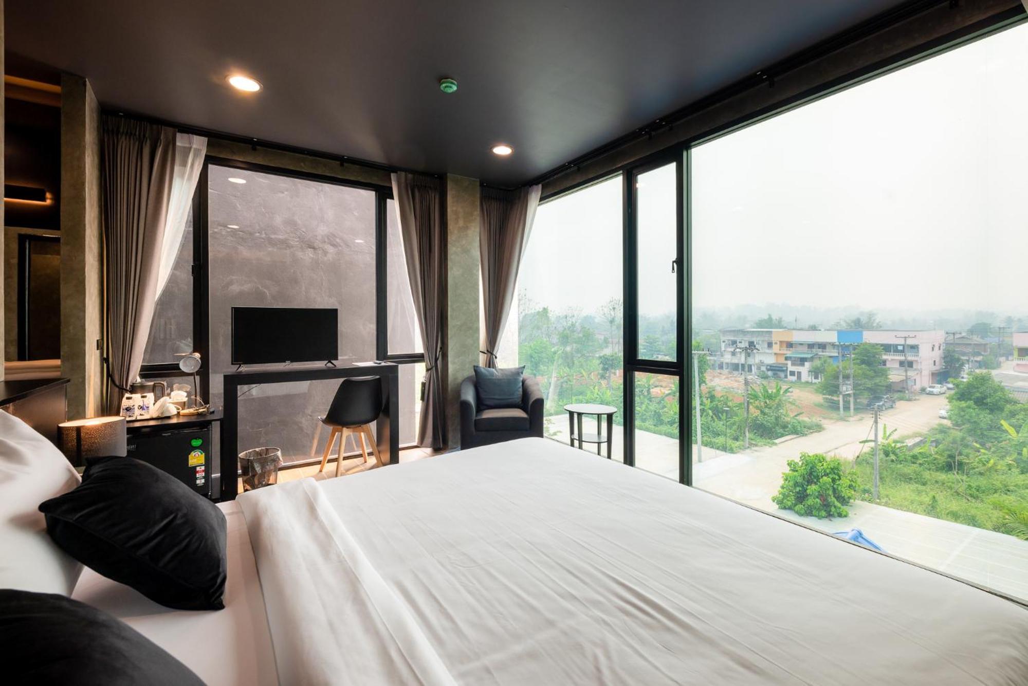 Hotel The View Chiang Dao Extérieur photo