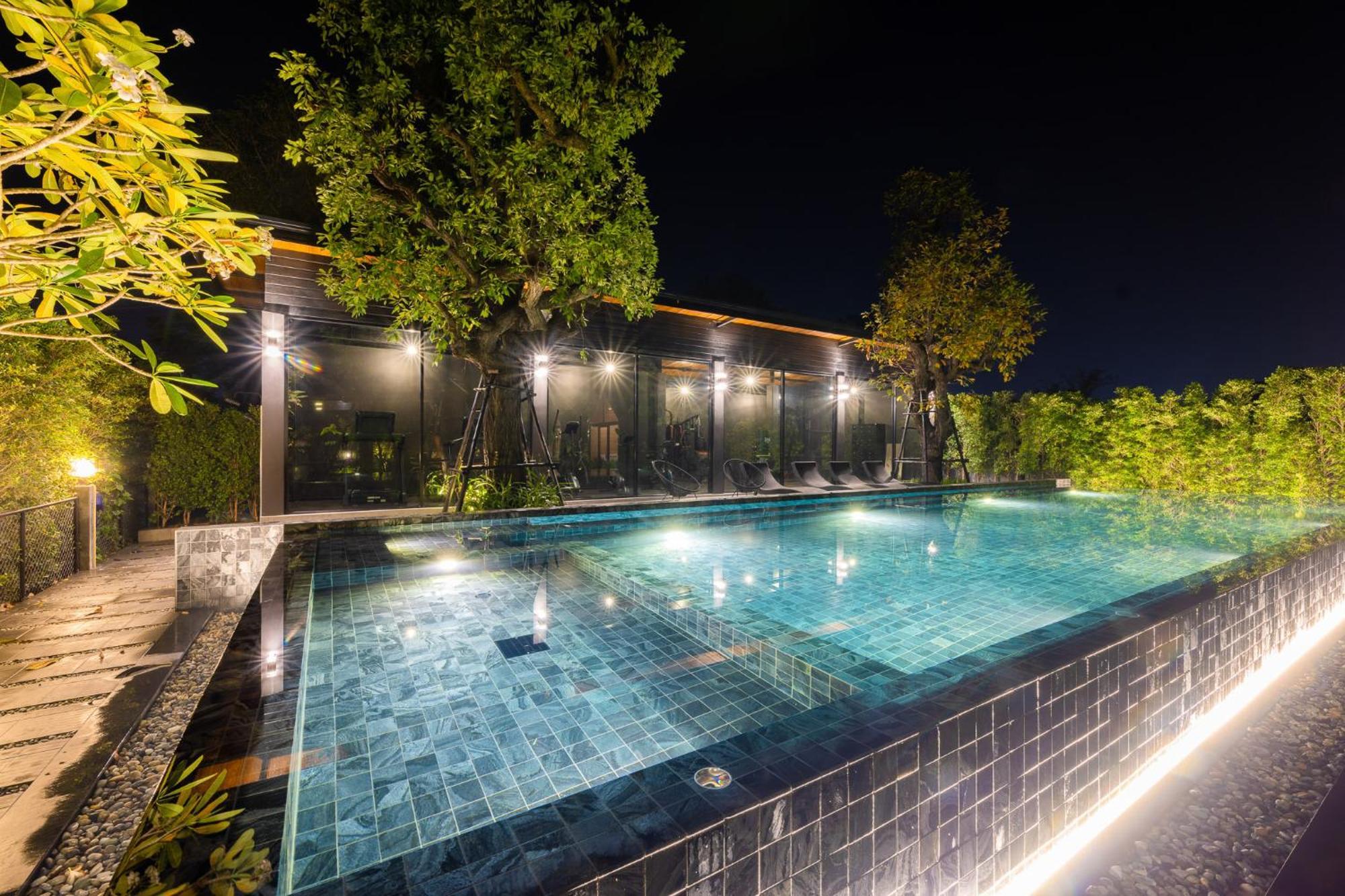 Hotel The View Chiang Dao Extérieur photo