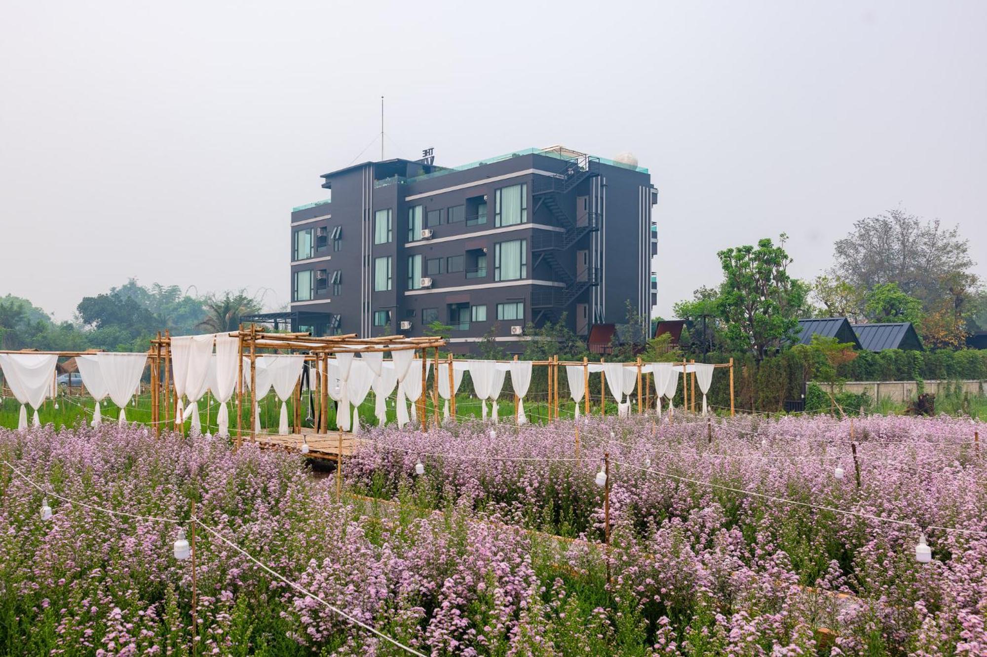 Hotel The View Chiang Dao Extérieur photo