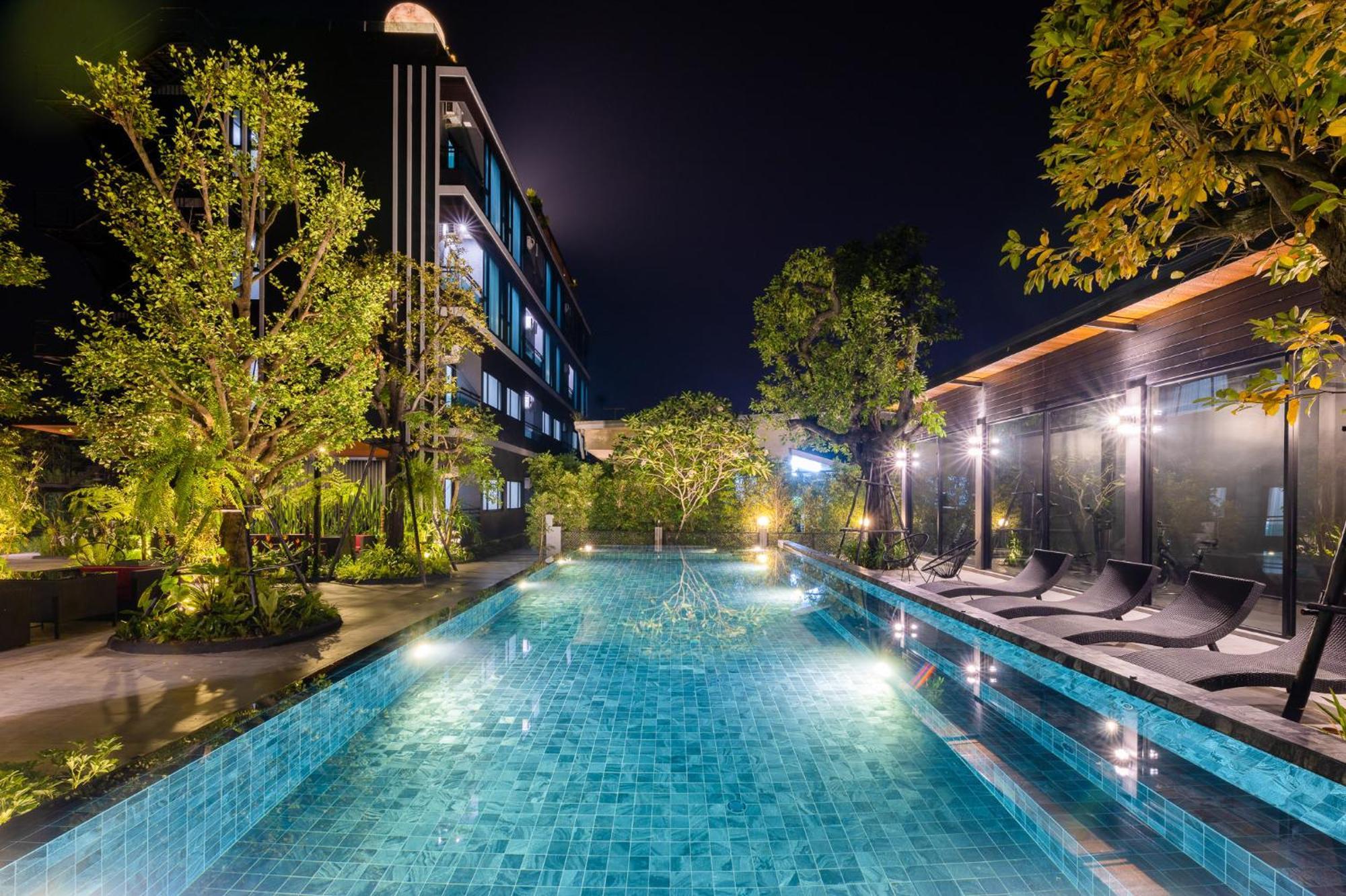 Hotel The View Chiang Dao Extérieur photo