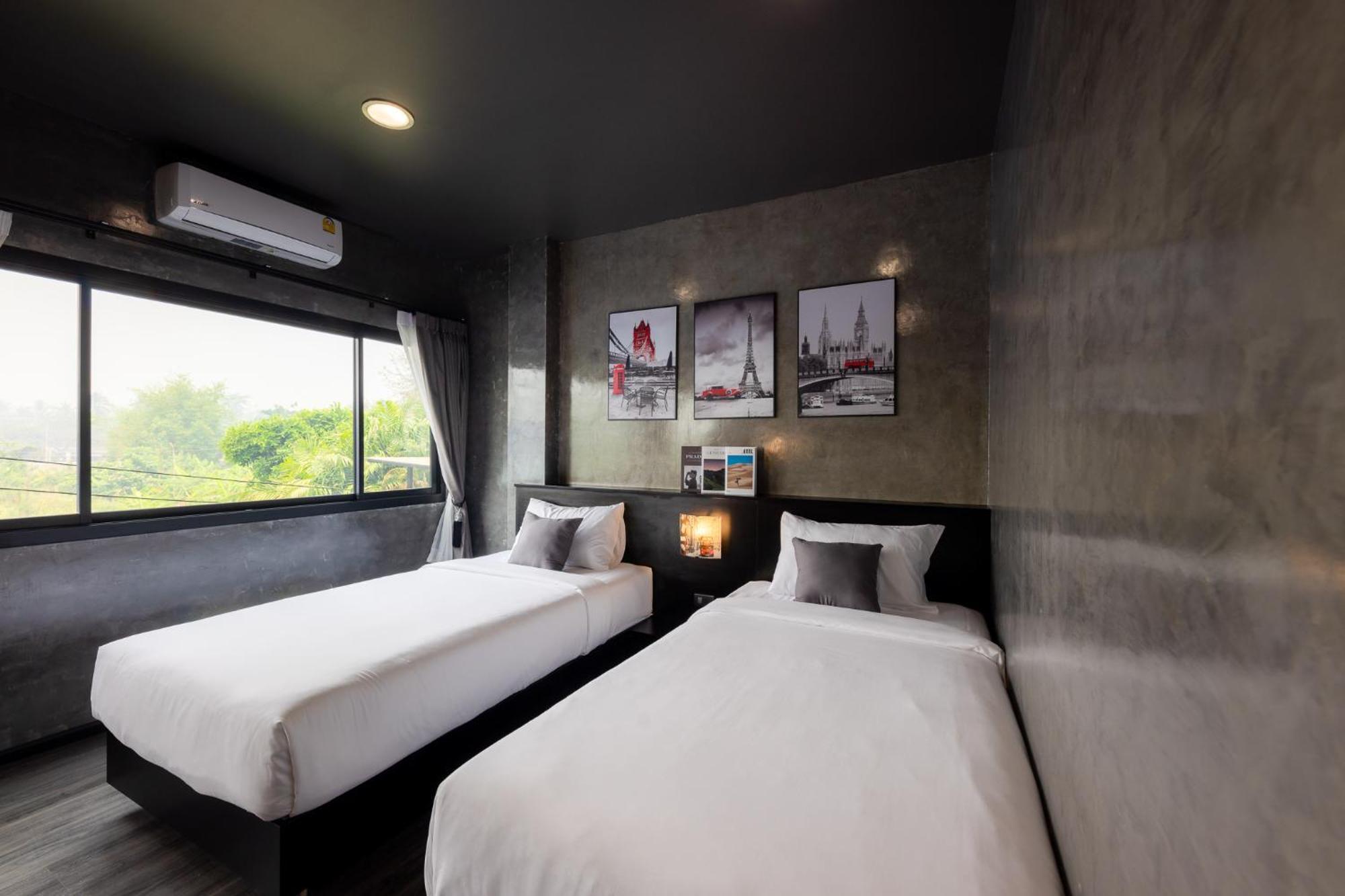 Hotel The View Chiang Dao Chambre photo
