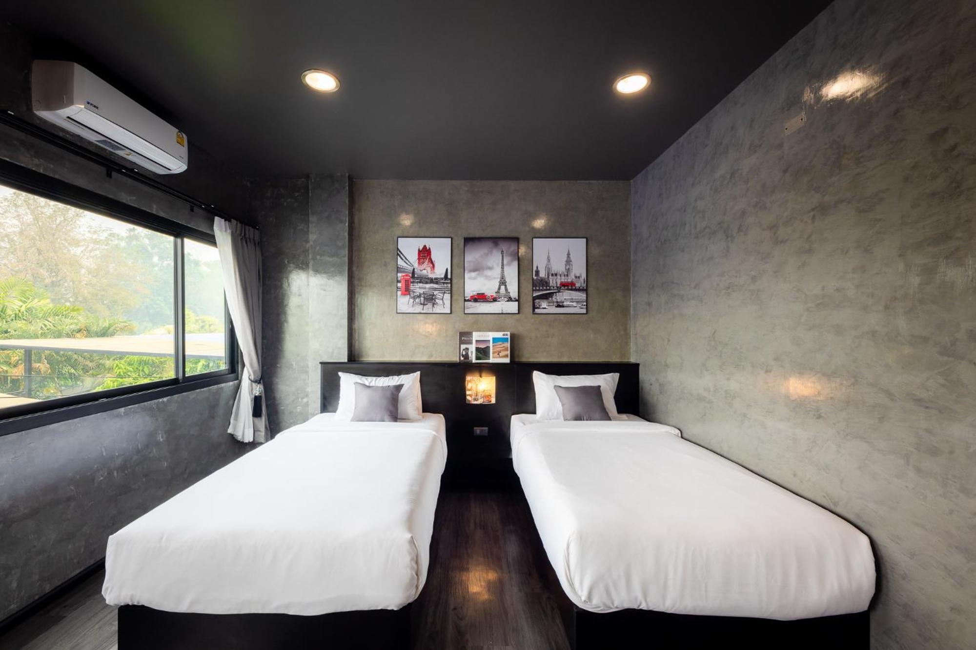 Hotel The View Chiang Dao Extérieur photo