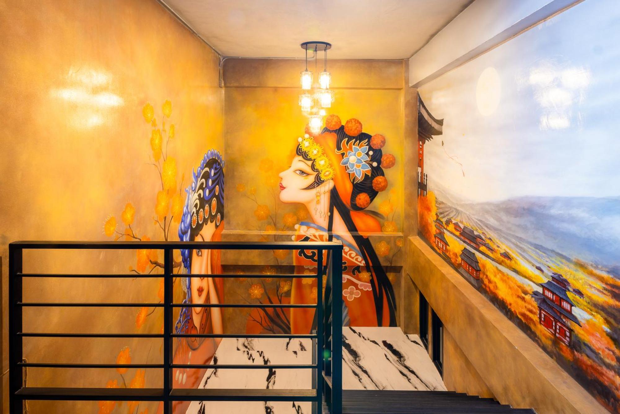 Hotel The View Chiang Dao Chambre photo