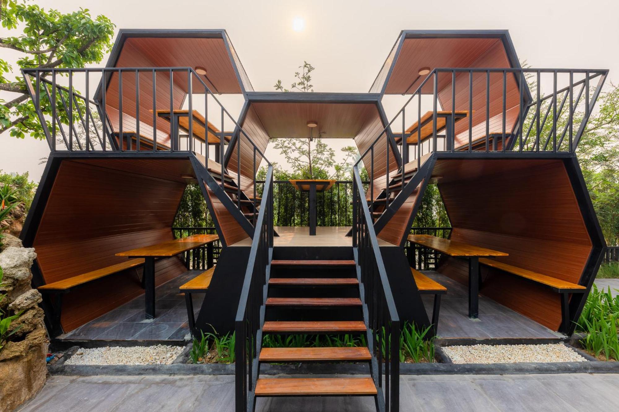 Hotel The View Chiang Dao Chambre photo