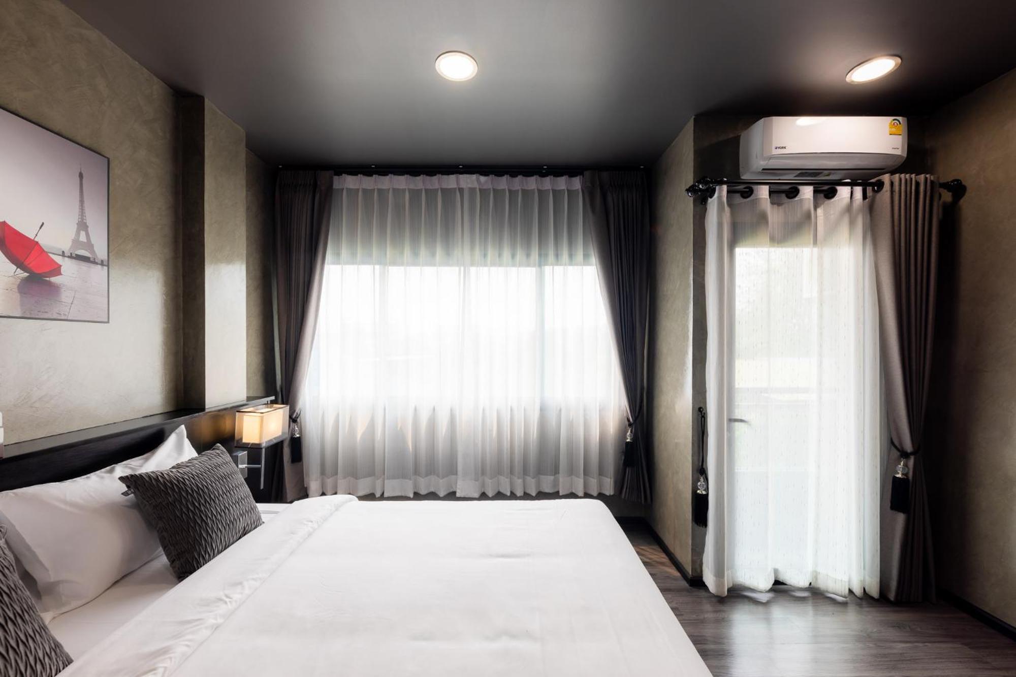 Hotel The View Chiang Dao Chambre photo