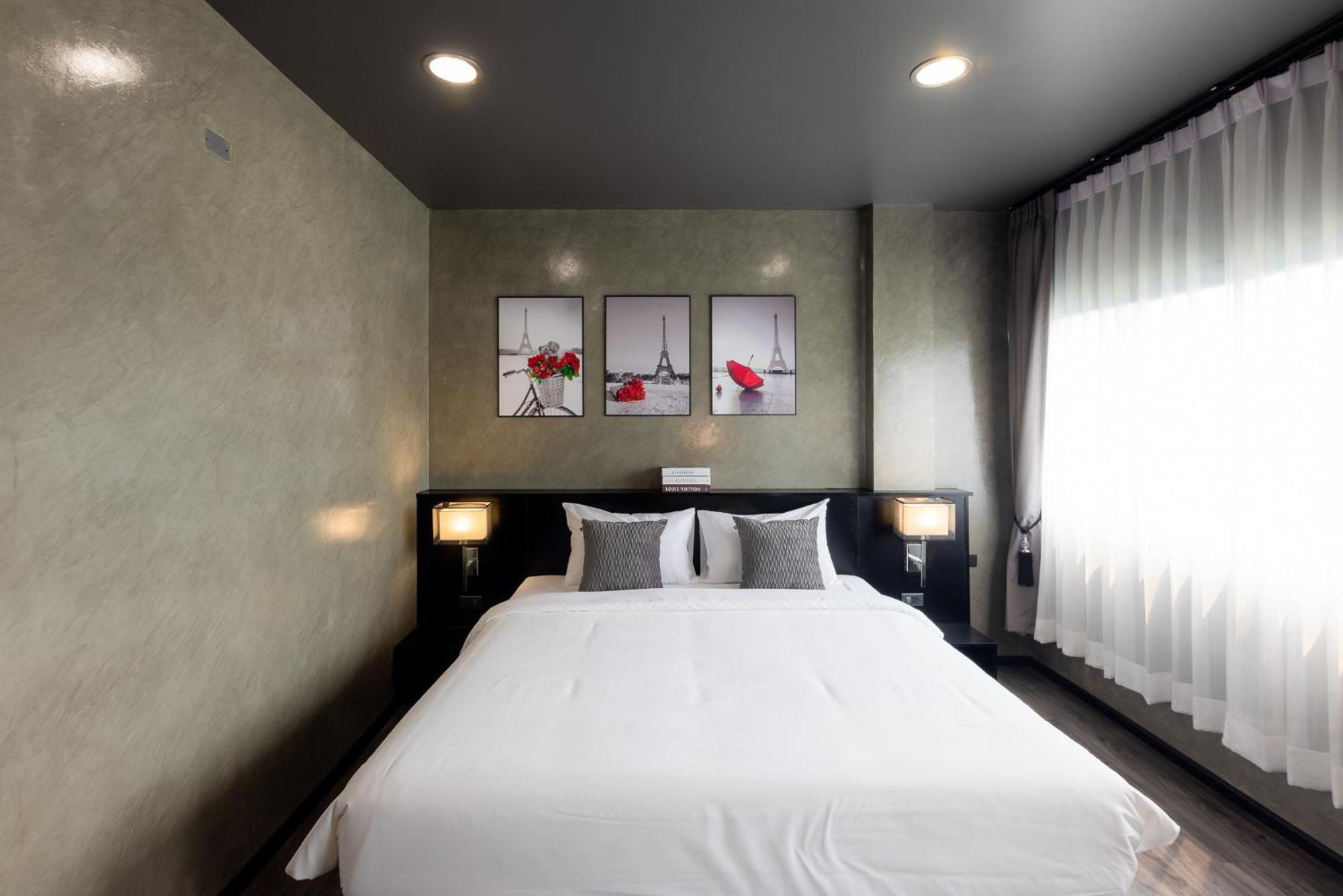 Hotel The View Chiang Dao Chambre photo