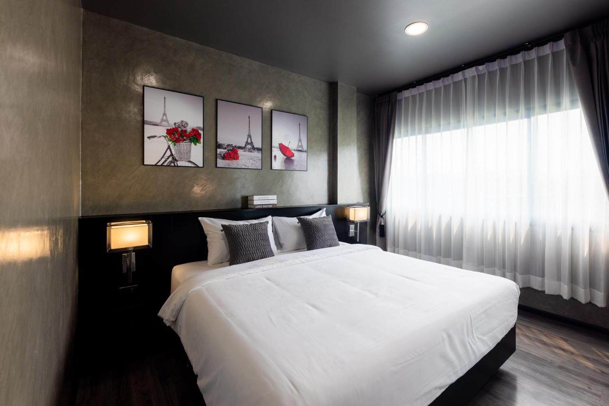 Hotel The View Chiang Dao Chambre photo