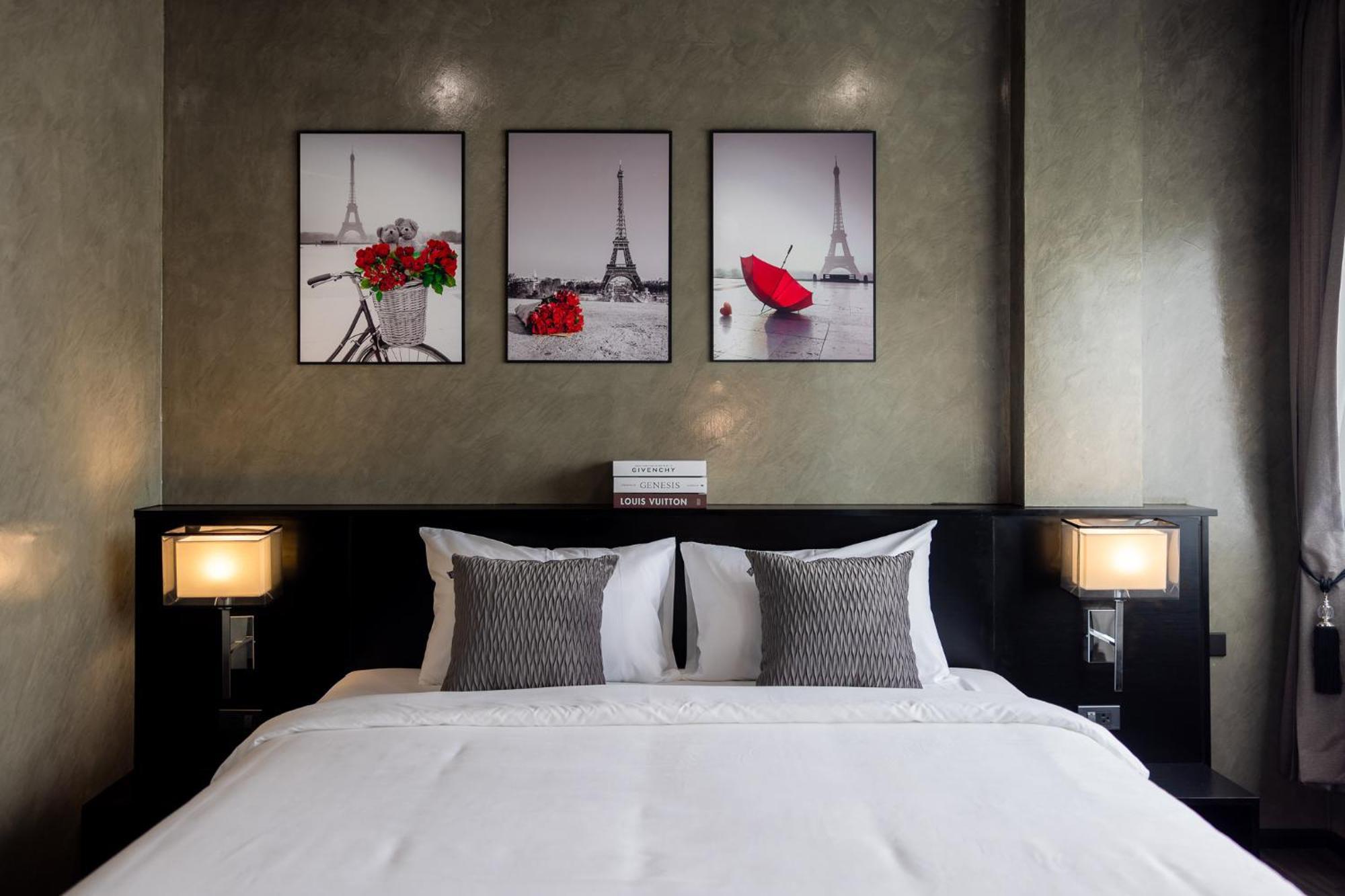 Hotel The View Chiang Dao Chambre photo