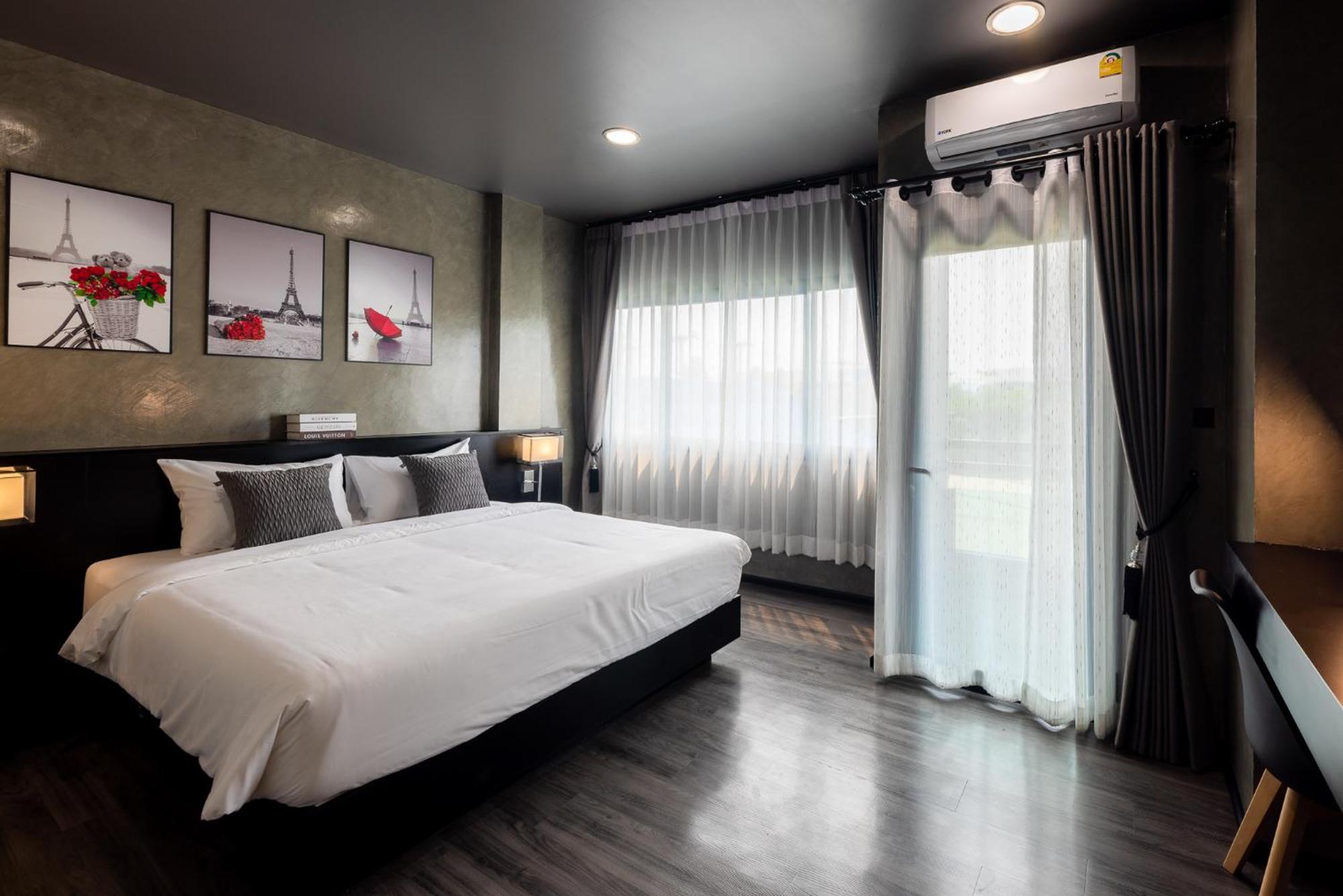 Hotel The View Chiang Dao Chambre photo