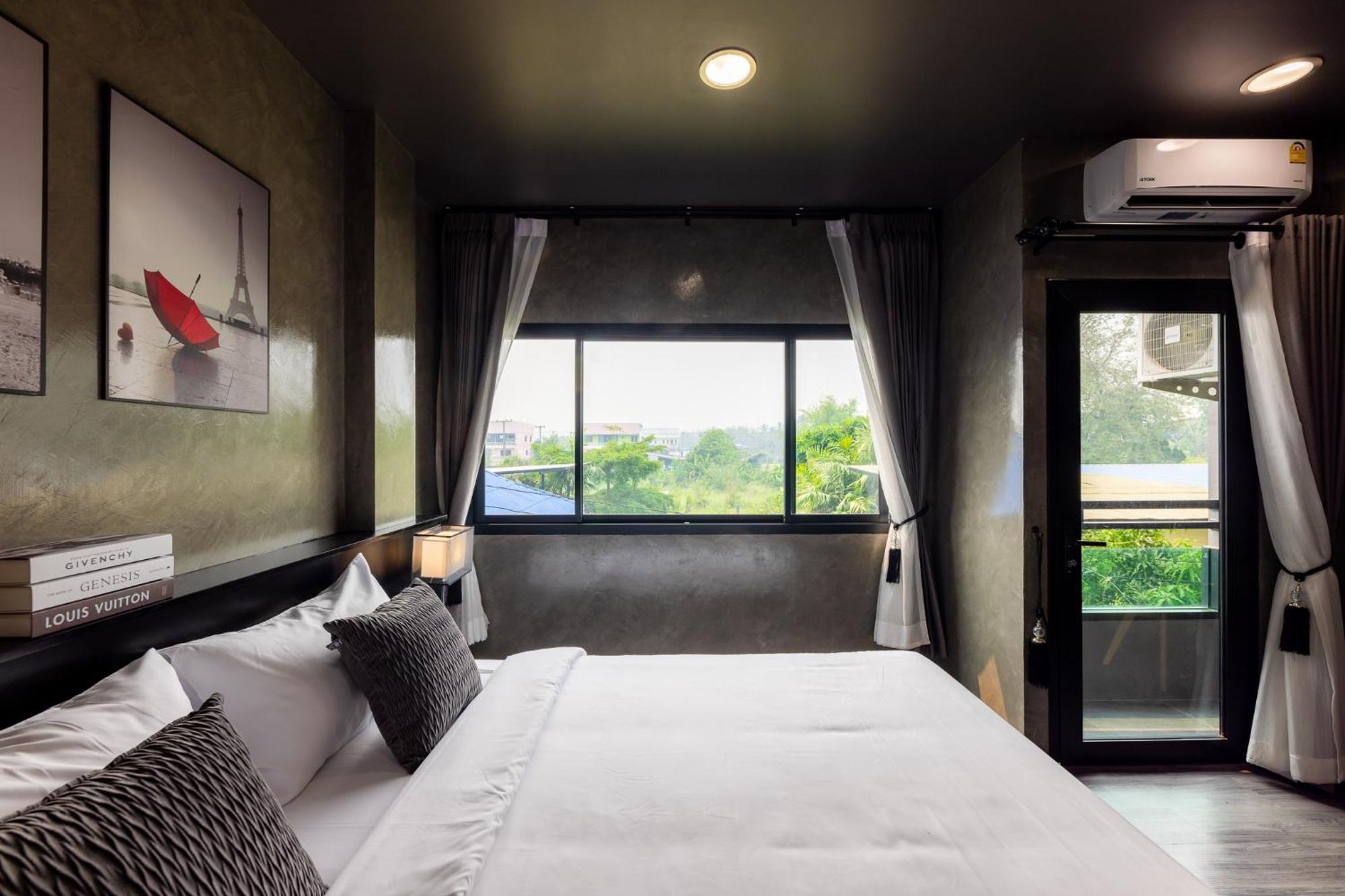 Hotel The View Chiang Dao Chambre photo